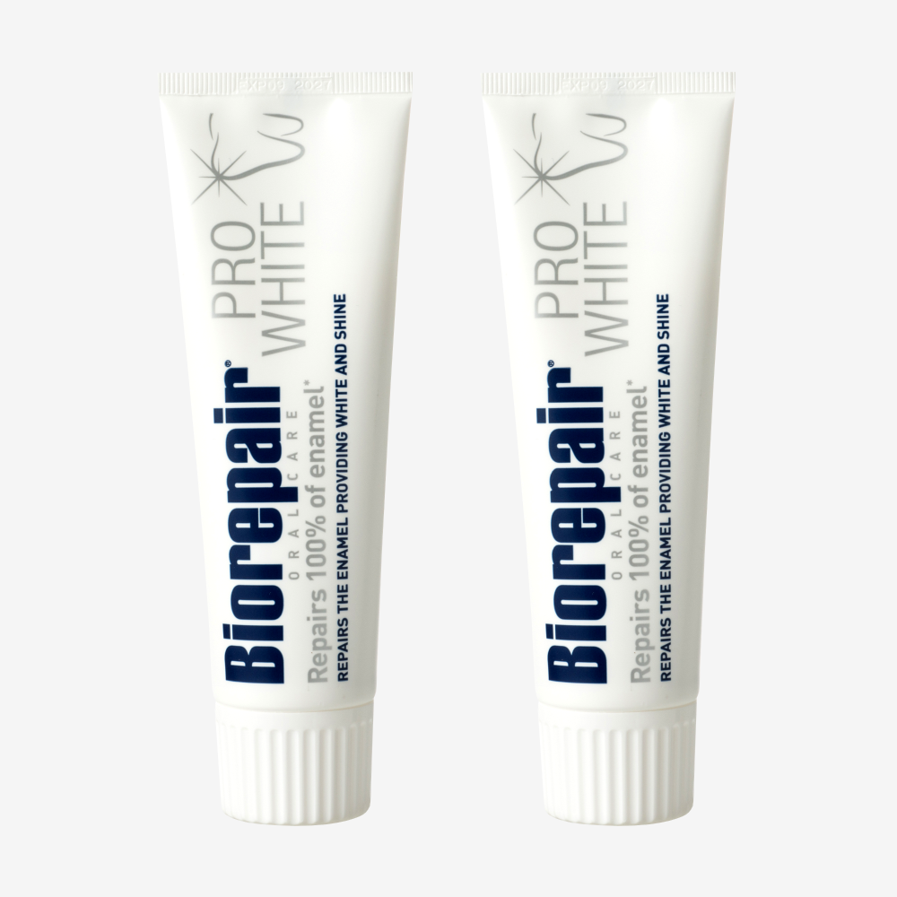 Зубная паста Biorepair Pro White Сохраняющая белизну - фото 7