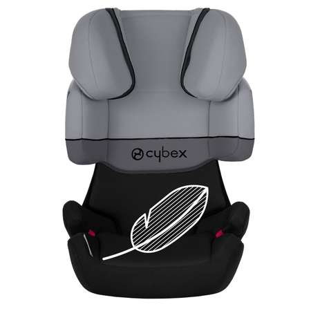 Автокресло Cybex Solution X-Fix Cobblestone