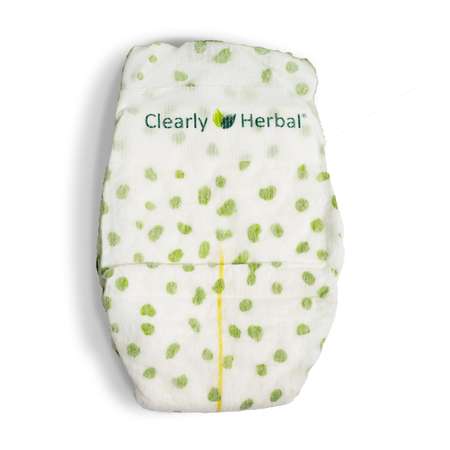 Подгузники Clearly Herbal 34 шт. 1