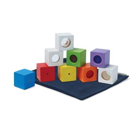 Конструктор Plan Toys активные блоки