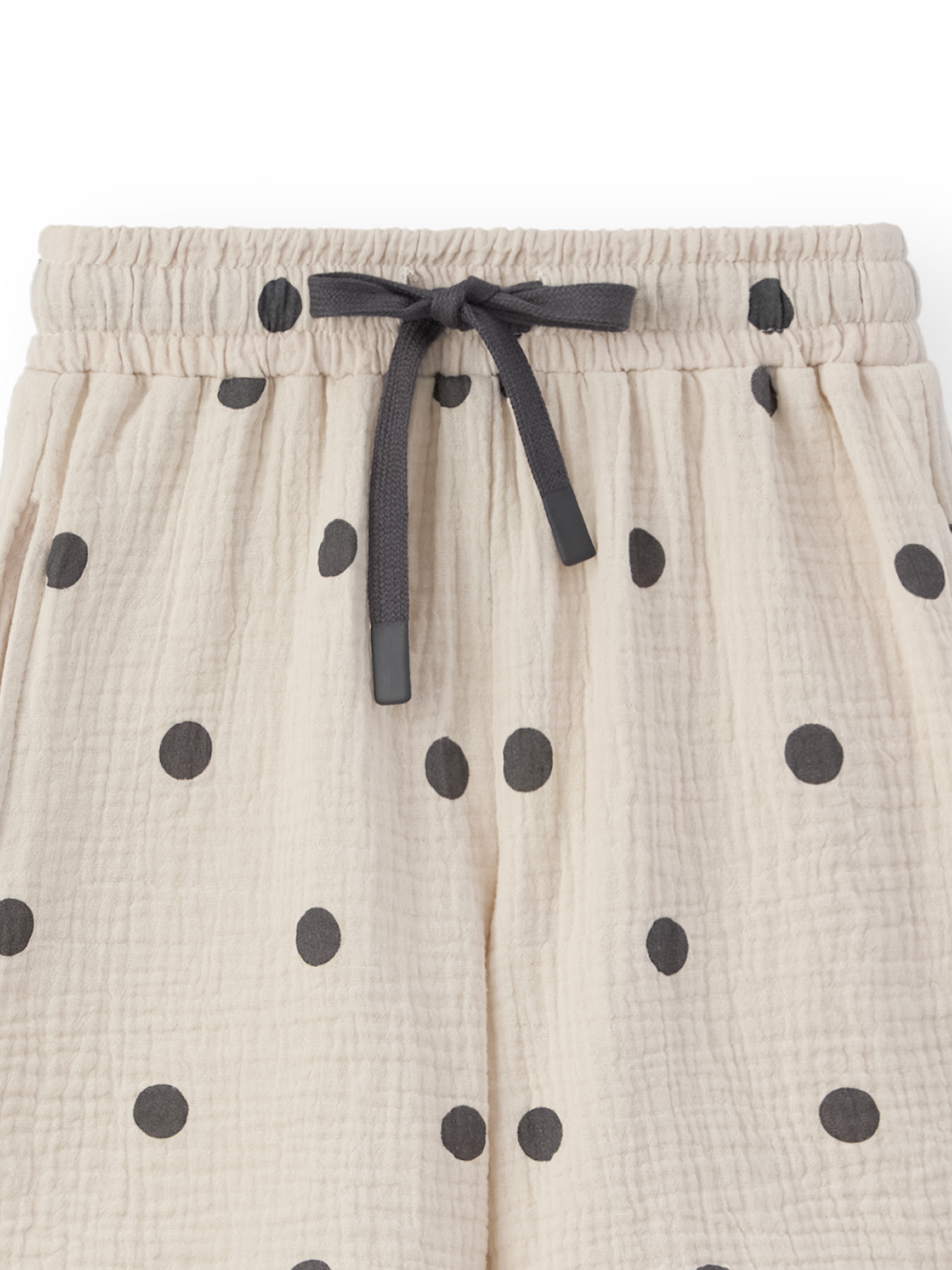 Шорты Happy Baby 88267-1_beige-with-dots - фото 5
