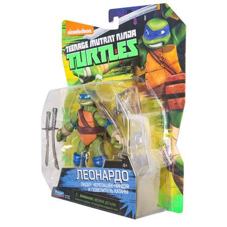 Фигурка TMNT Черепашки ниндзя Леонардо 90616