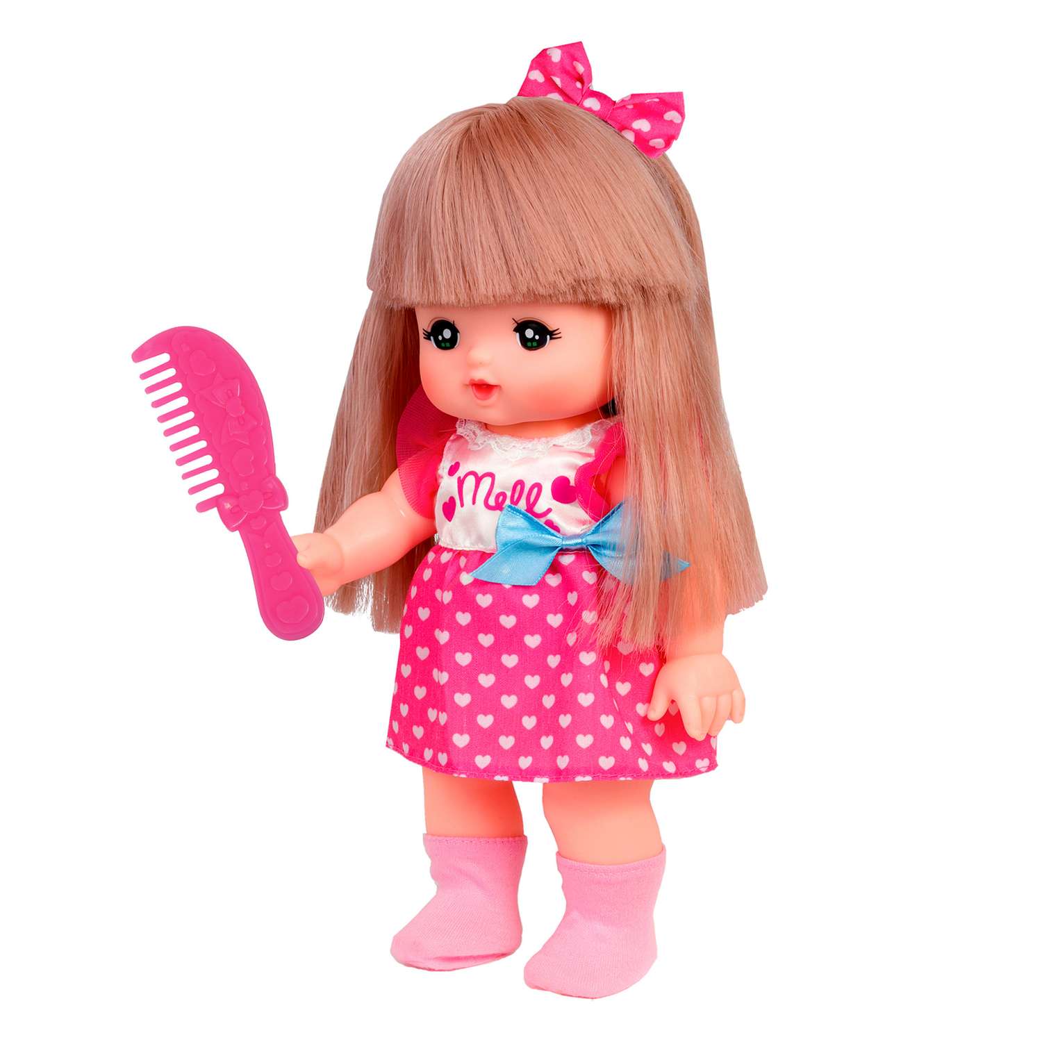Игровой набор Kawaii Mell Кукла Милая Мелл Модница с аксессуарами 512760 - фото 2