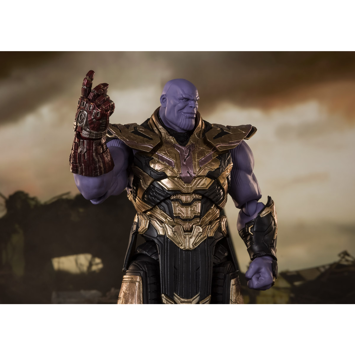 Фигурка Tamashii Nations - фото 6