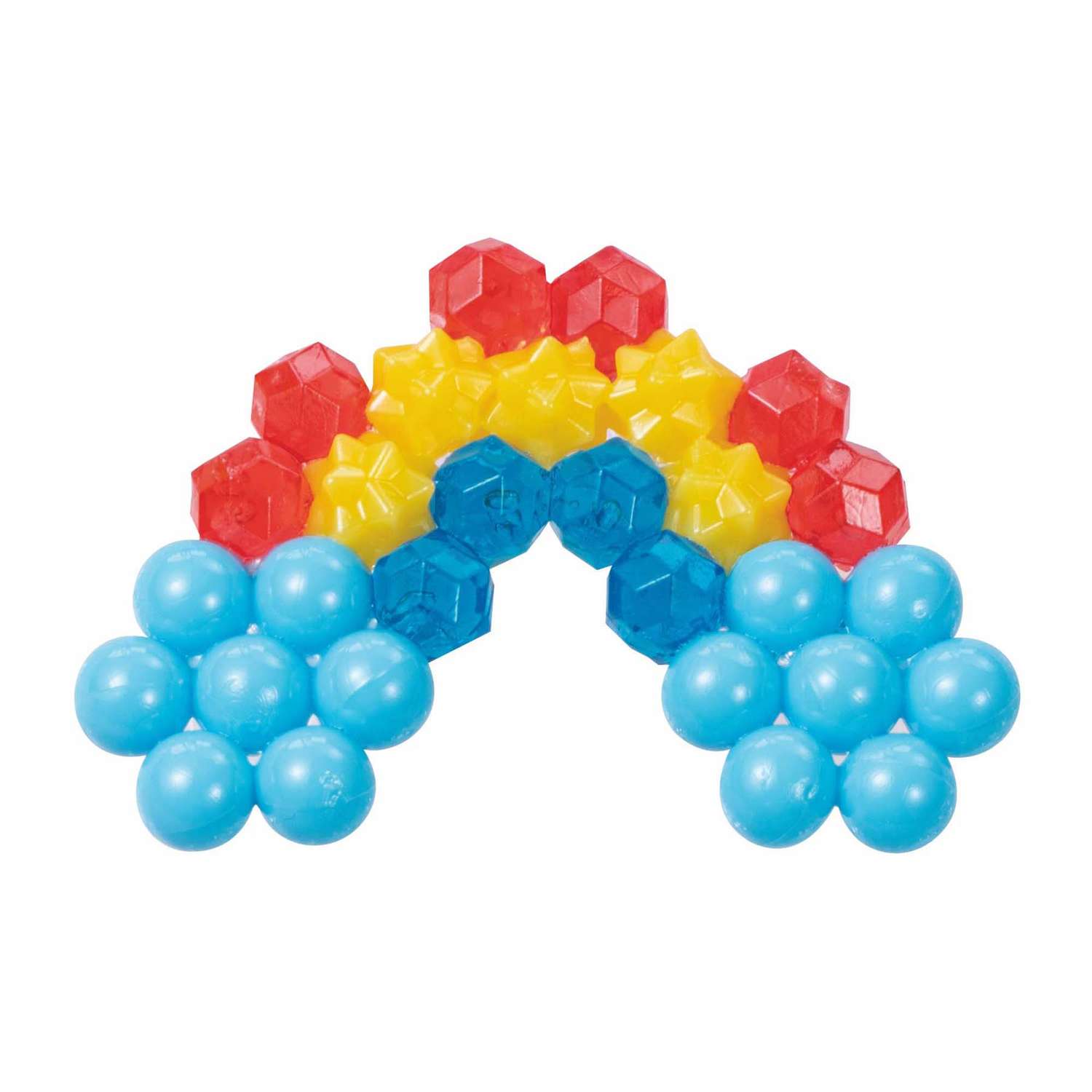 Набор Aquabeads Мини-студия Яркие зверюшки 31725 - фото 11