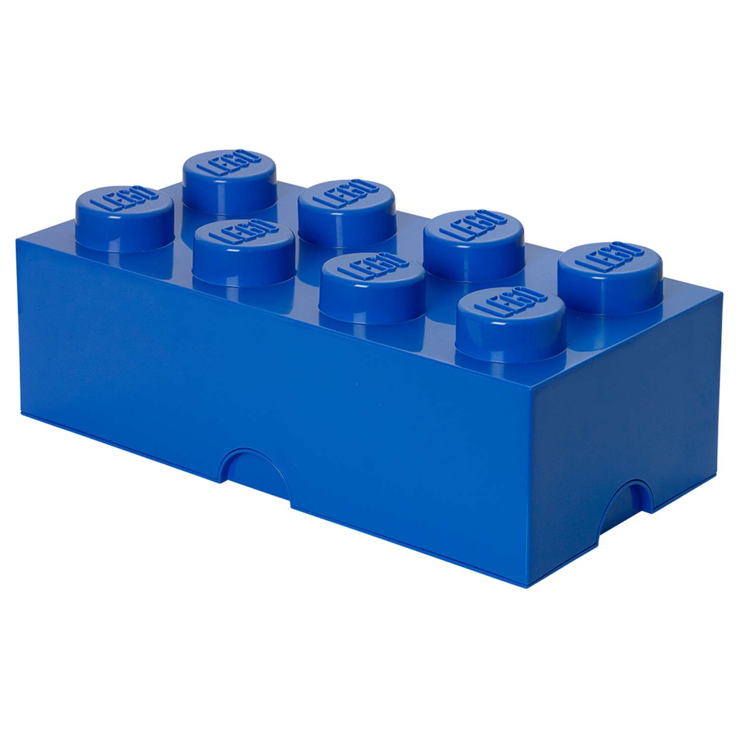 Система хранения LEGO 8 синий - фото 1