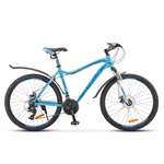 Велосипед STELS Miss-6000 MD 26 V010 17 Голубой
