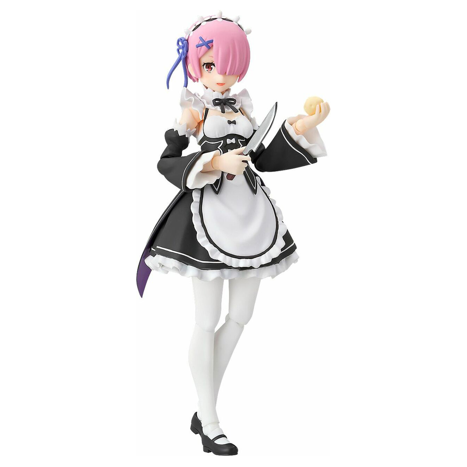 Фигурка Good Smile Company figma Re:Zero Starting Life in Another World Ram - фото 1