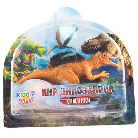 Игрушка KiddiePlay динозавр в ассортименте 12601