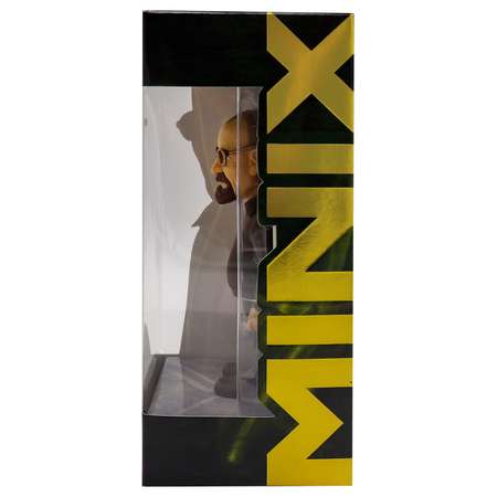 Игрушка фигурка Minix Во все тяжкие Уолтер Вайт 12 см 11827