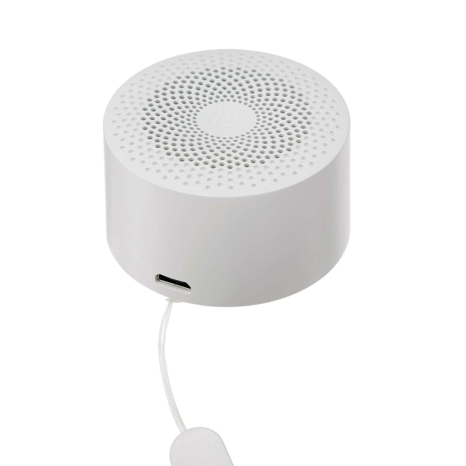 Портативная колонка XIAOMI Mi Compact Speaker 2 Bluetooth 4.2 2 Вт 300 мАч белая - фото 2
