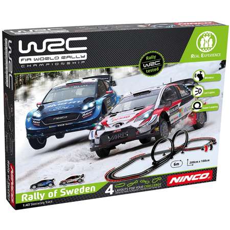 Трек Ninco WRC Rally Of Sweden