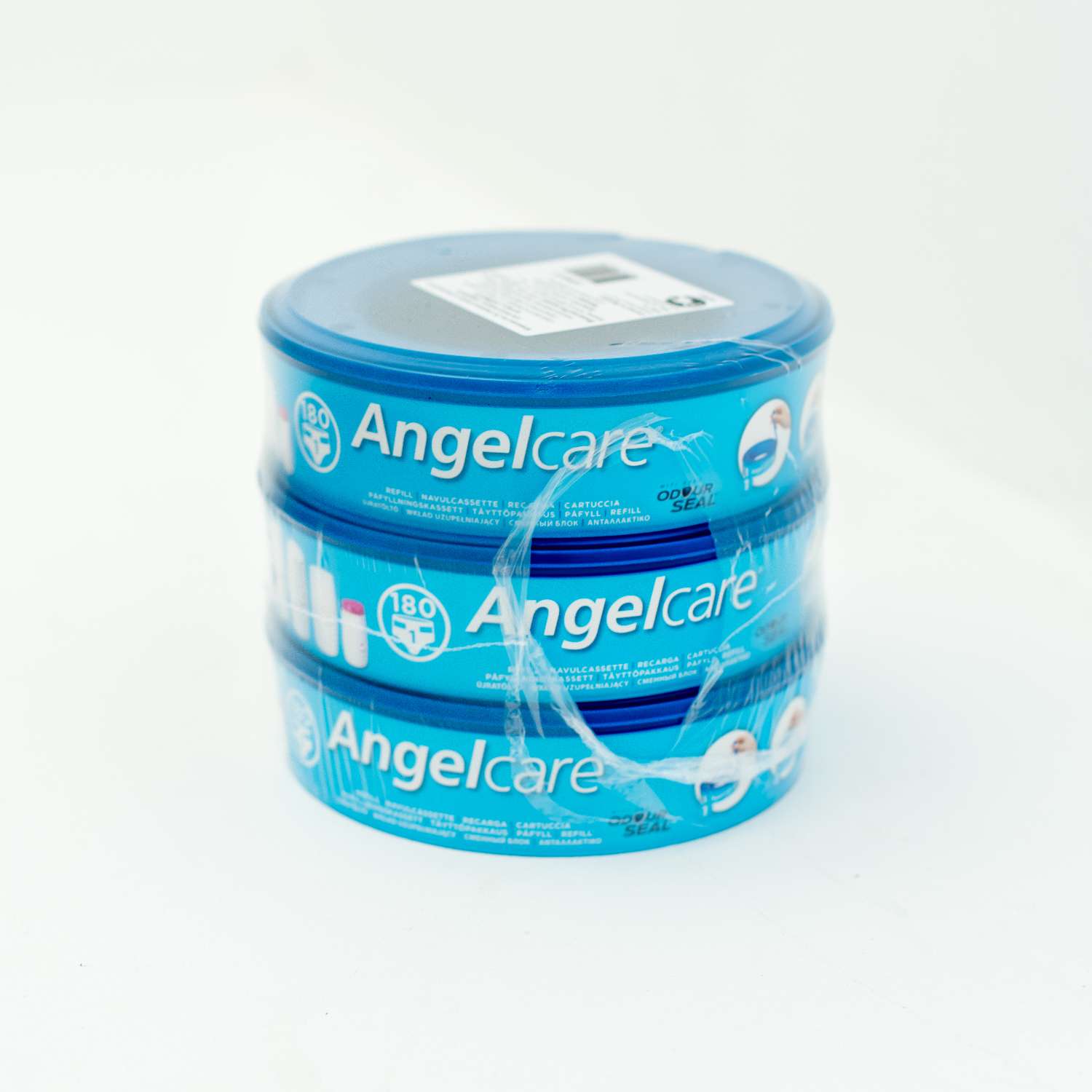 Кассета для накопителя подгузников Angelcare сменная 3шт AR9003-EU - фото 6