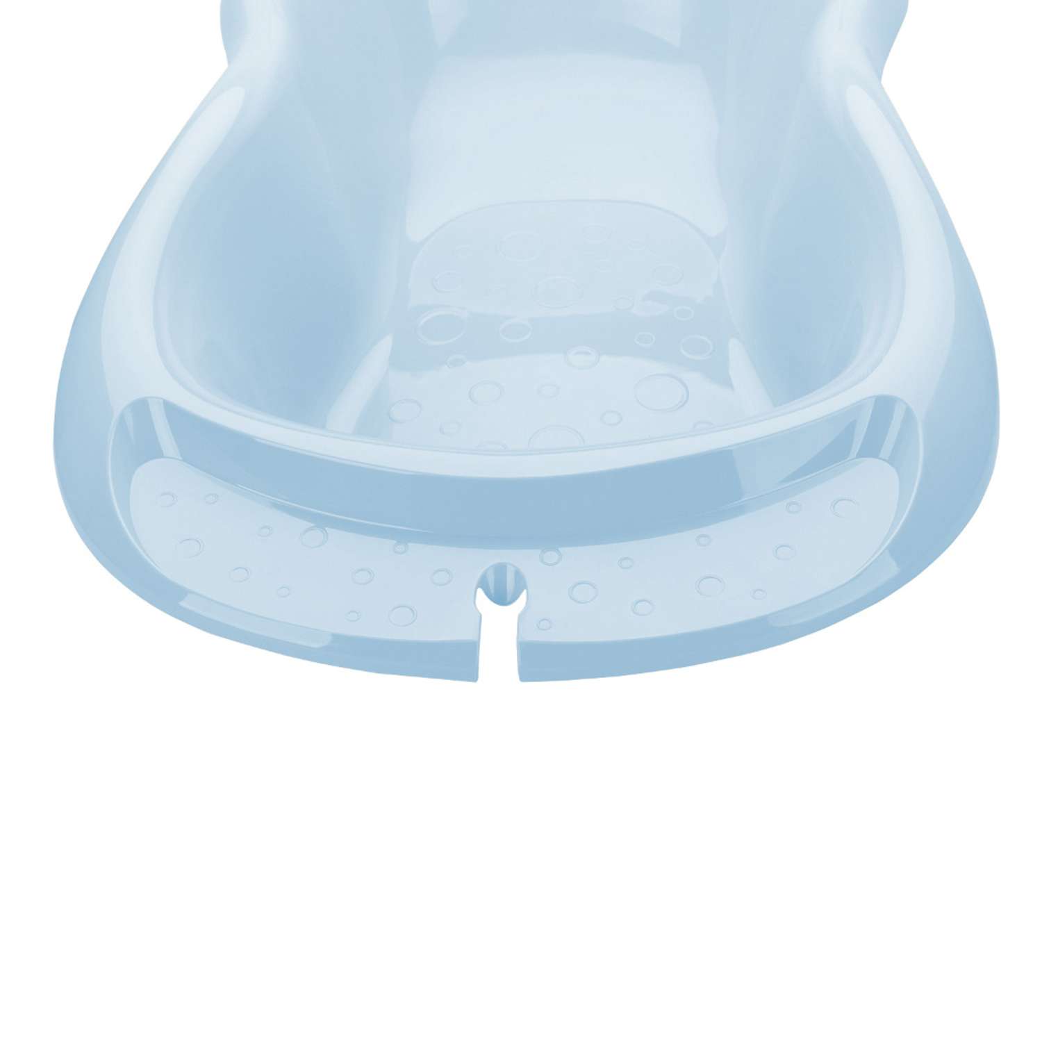 Ванна детская Пластишка 870х480х270 мм 28 л светло-голубая - фото 3