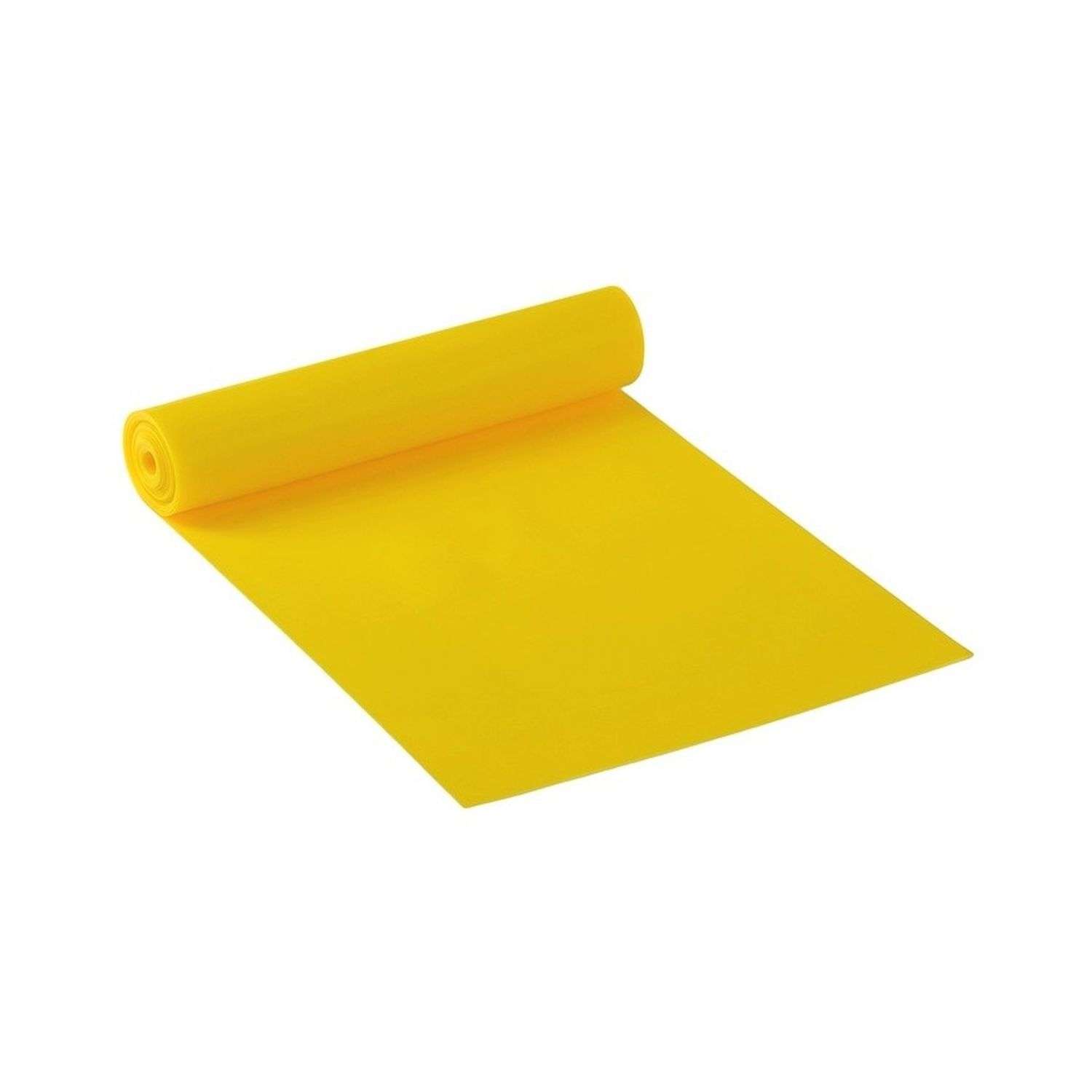 Лента гимнастическая Uniglodis Цвет: желтый - фото 1