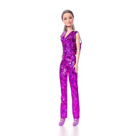 Одежда для кукол VIANA типа Барби 11.336.5 фуксия
