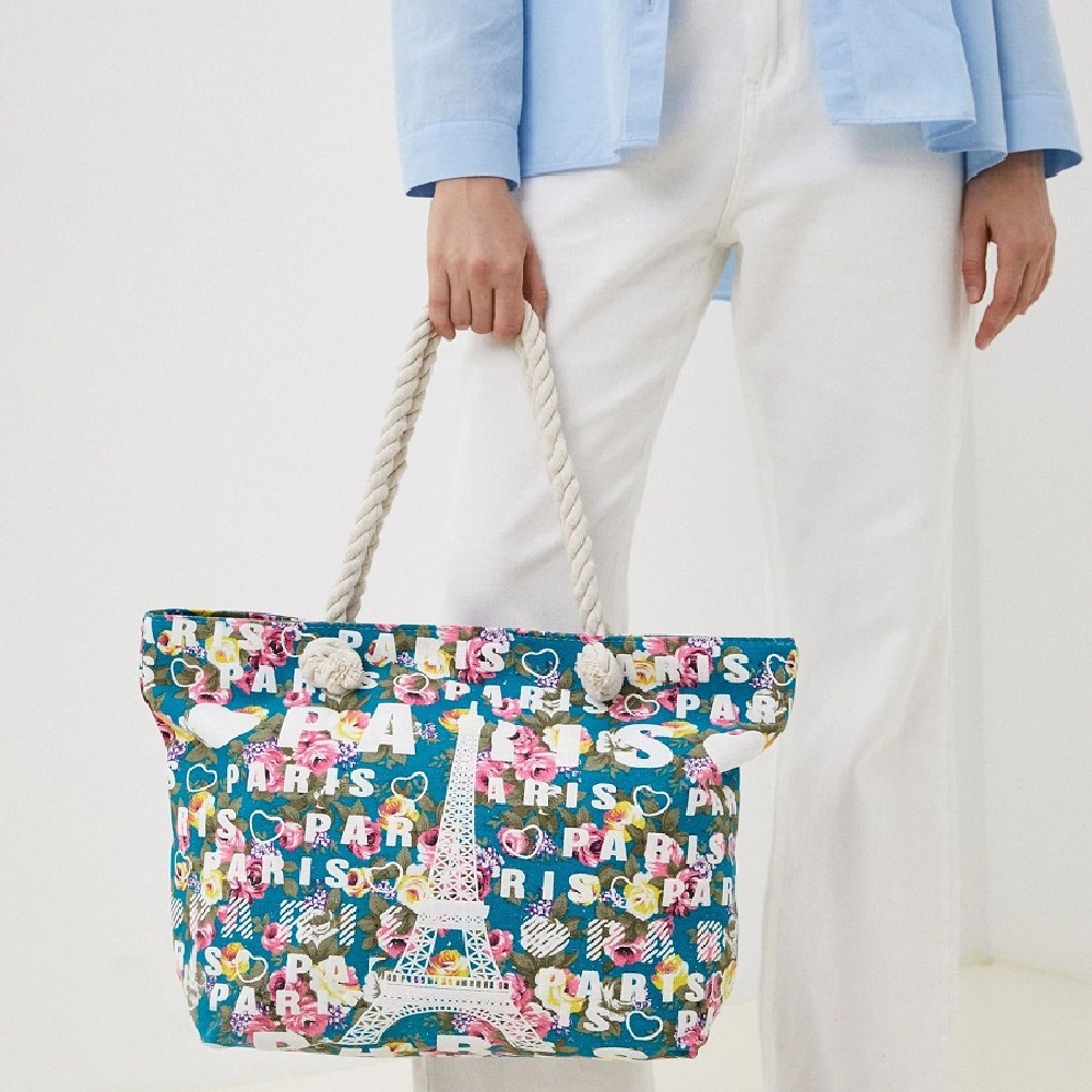 Сумка пляжная ROSEDENA BAG-46-2230_вид8 - фото 2