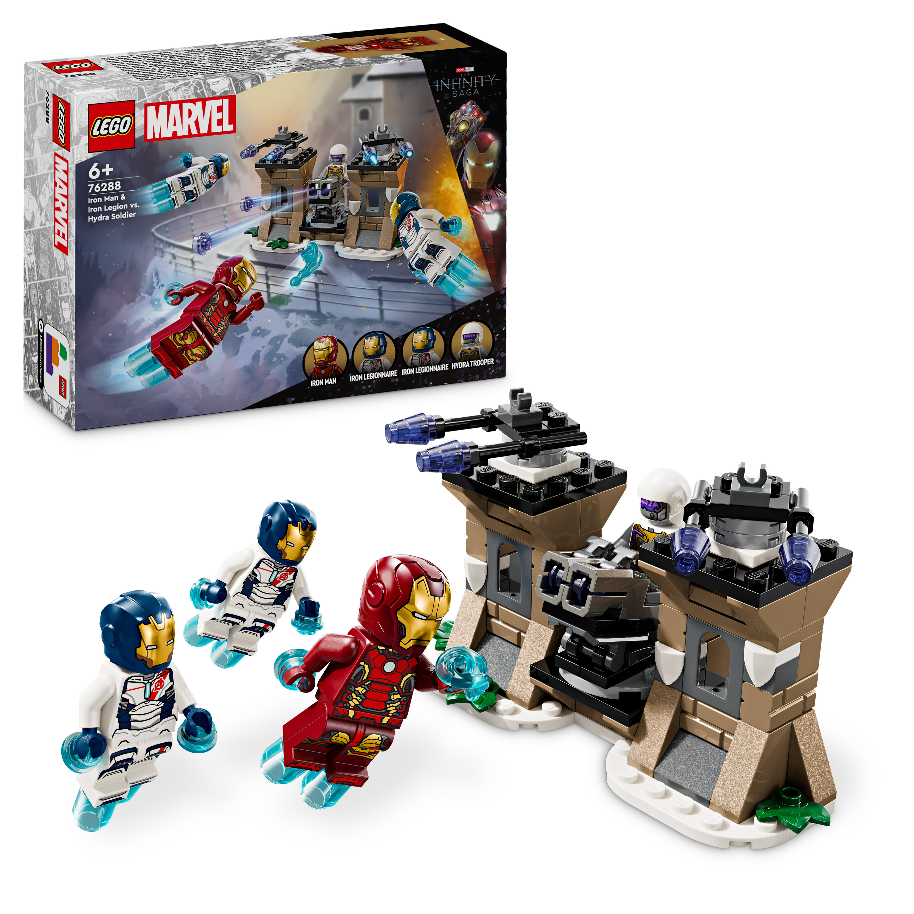 Iron man 3 lego sets on sale