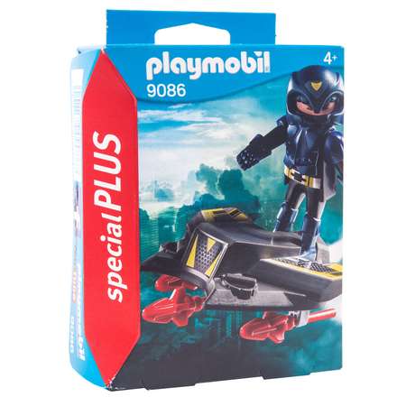Конструктор Playmobil Небесный рыцарь 9086pm
