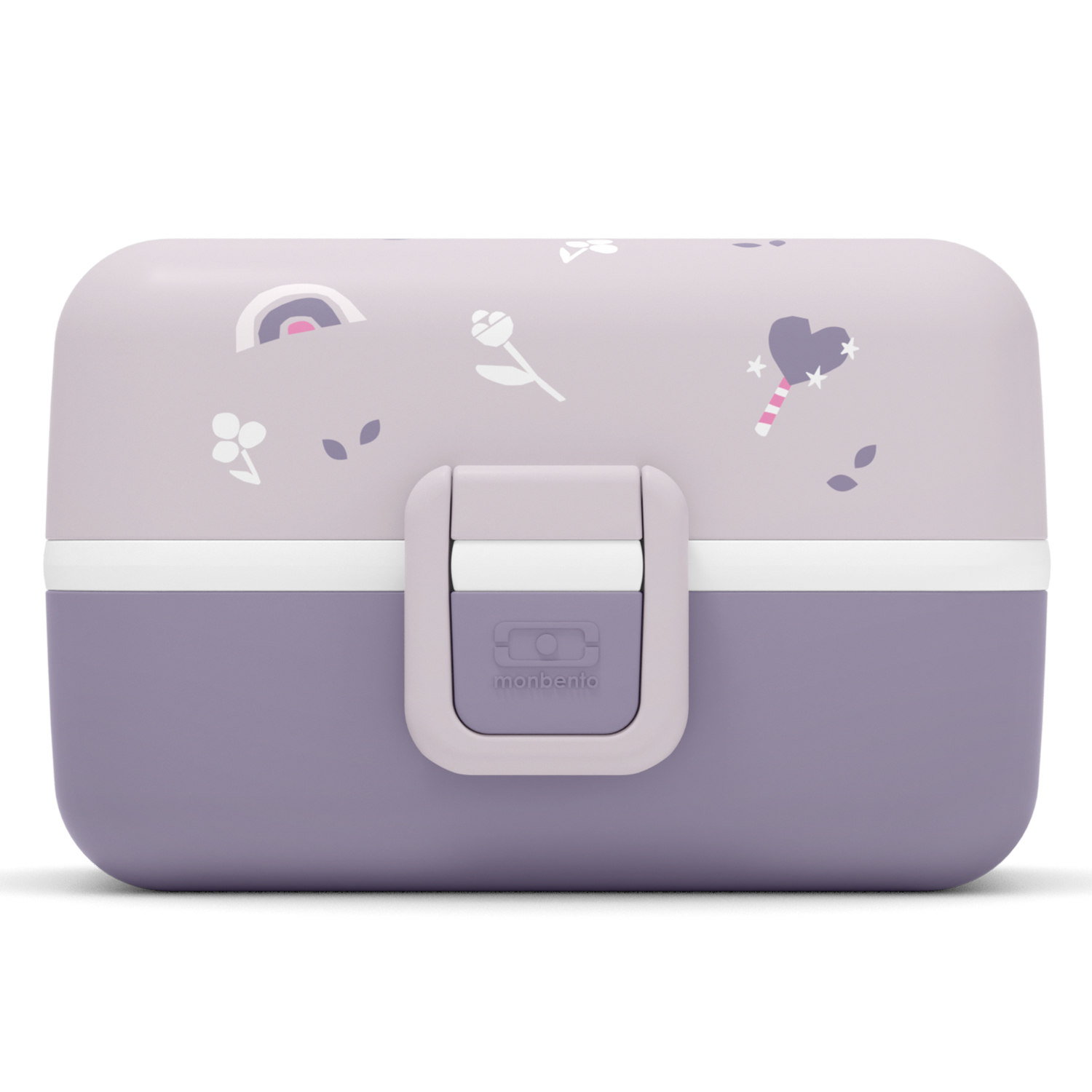 Ланч-бокс Monbento MB Tresor Purple Ballet - фото 5