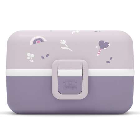 Ланч-бокс Monbento MB Tresor Purple Ballet