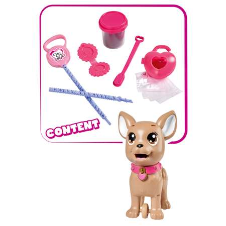 Интерактивная игрушка Сhi Chi Love Собачка с поводком для прогулки 29 см 5893264-МП