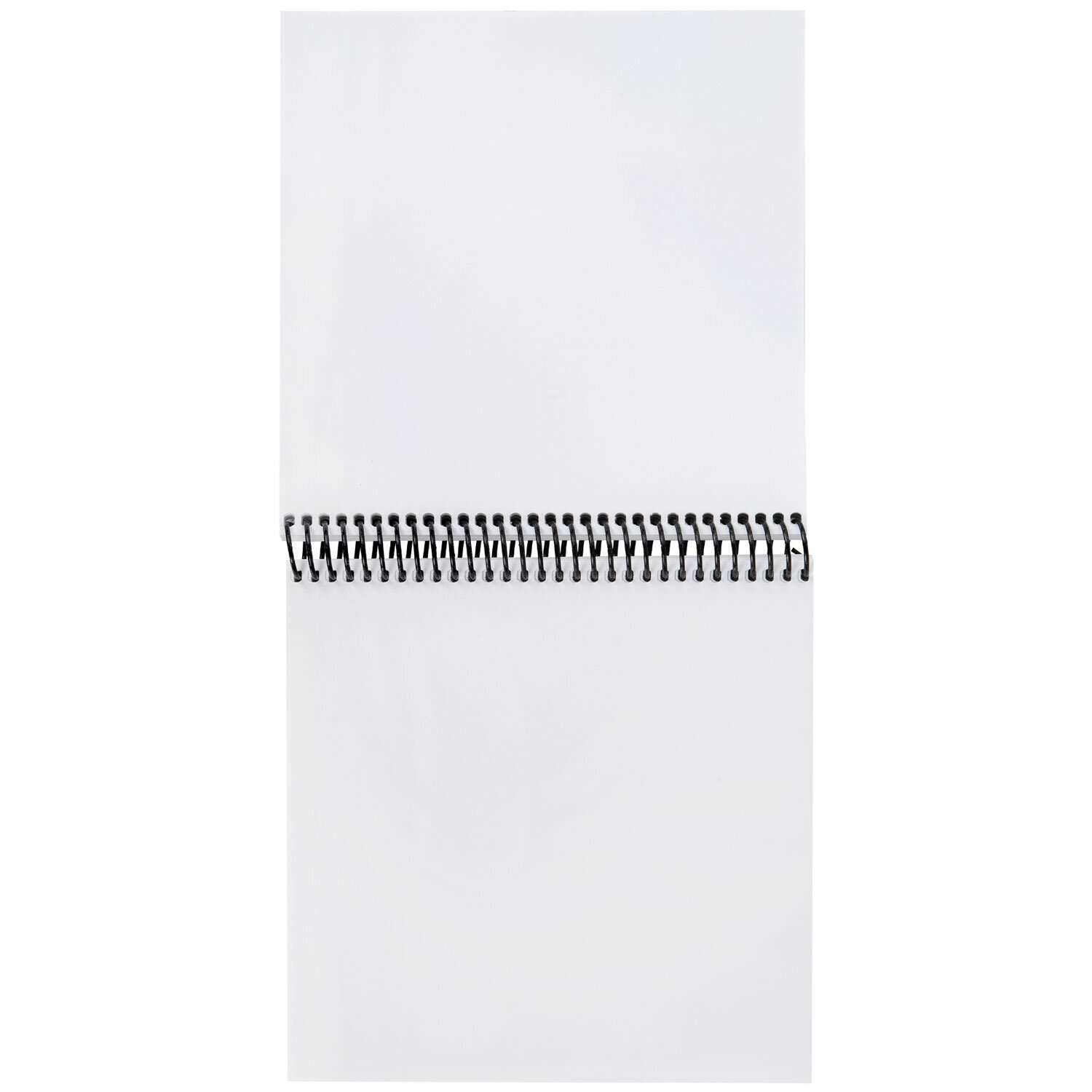 Блокнот-скетчбук Brauberg с белыми страницами для рисования эскизов - фото 7