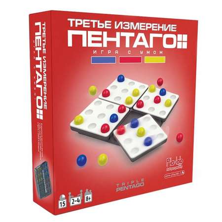 Настольная игра Pentago