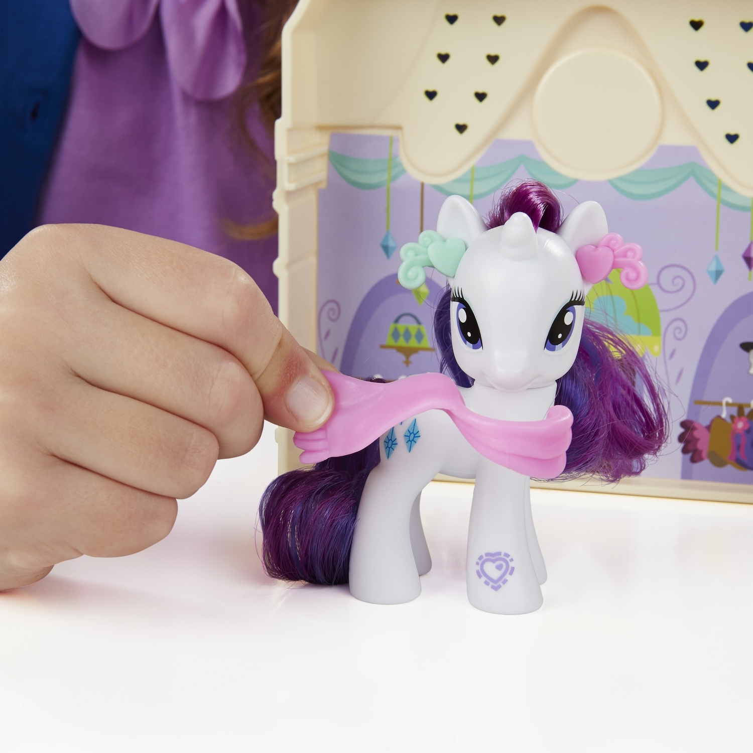 Игровой набор My Little Pony - фото 7