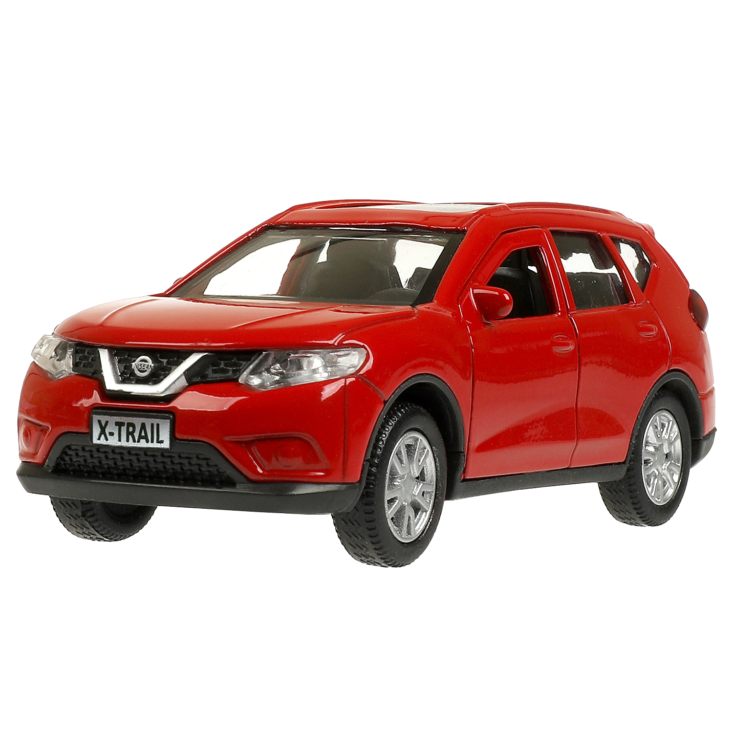 Машина Технопарк Nissan X Trail 372363 купить по цене 734 ₽ в  интернет-магазине Детский мир