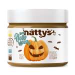 Паста арахисовая Nattys Spiced Pumpkin Pie со специями и медом 325 г