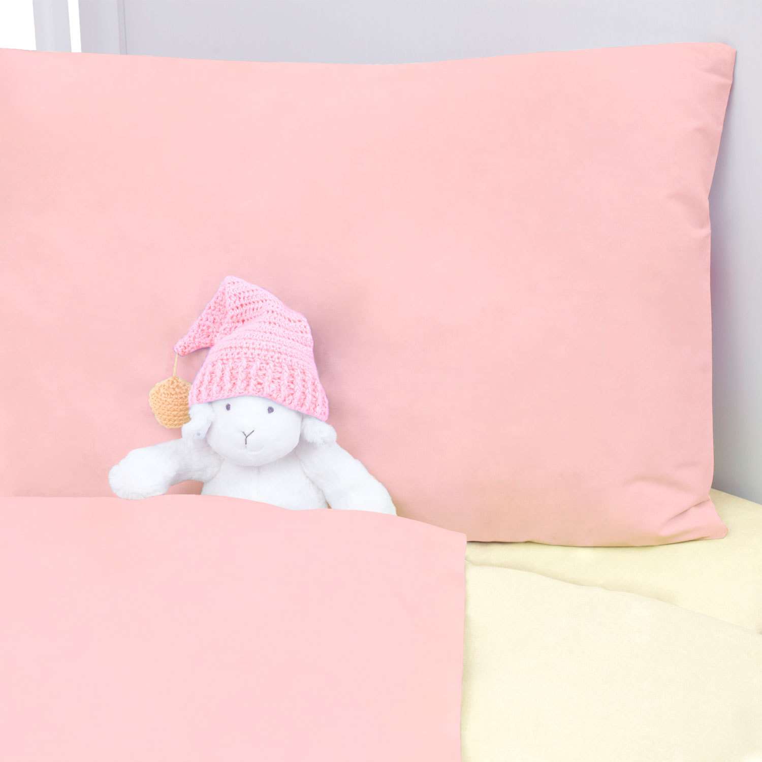 Комплект постельного белья MIRAROSSI Ninna Nanna Pinkie - фото 2