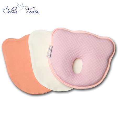 Подушка для новорожденных BELLA VISTA 02N