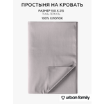 Простыня Urban Family 150х215 см