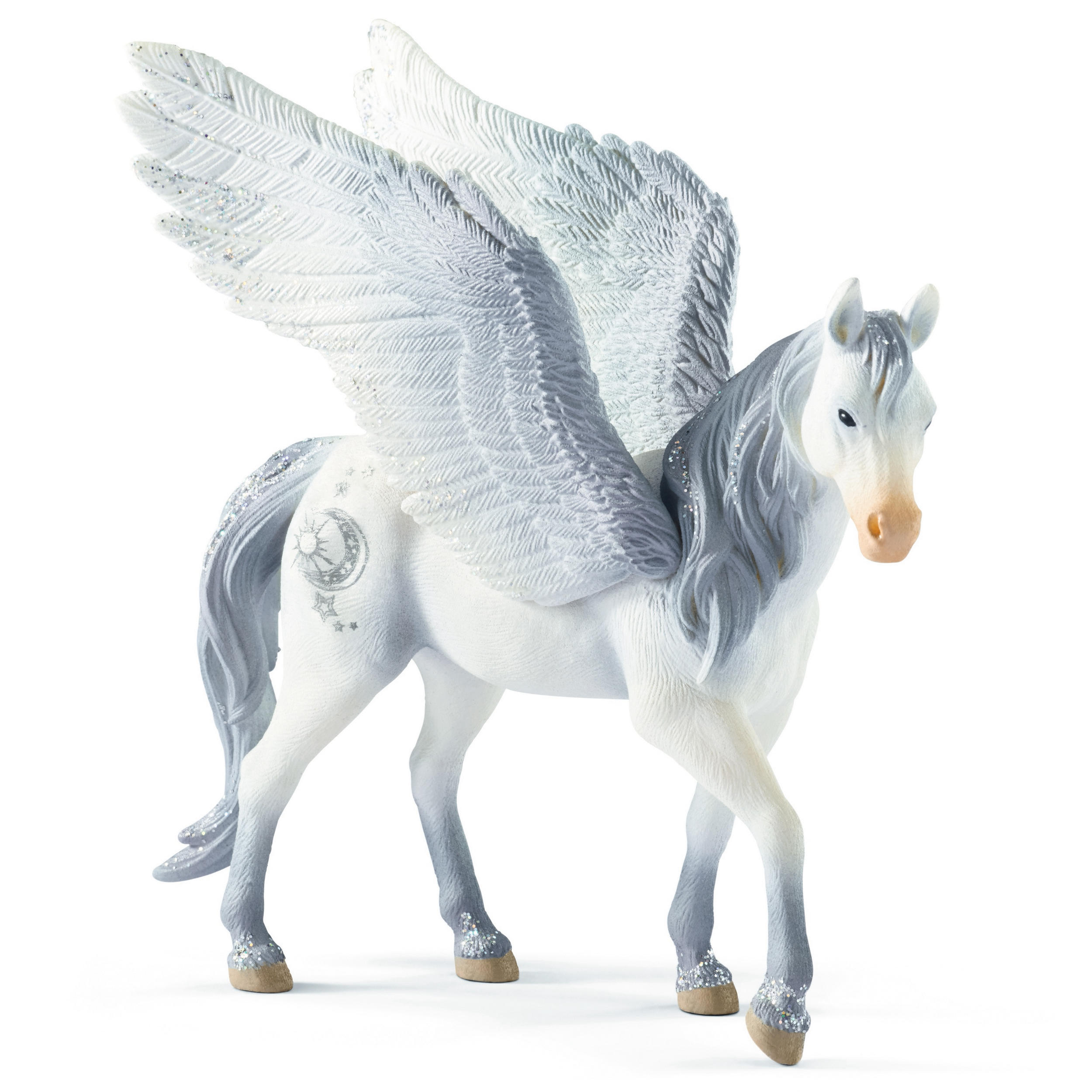 Фигурка SCHLEICH Пегас 70522 купить по цене 2059 ₽ в интернет-магазине  Детский мир