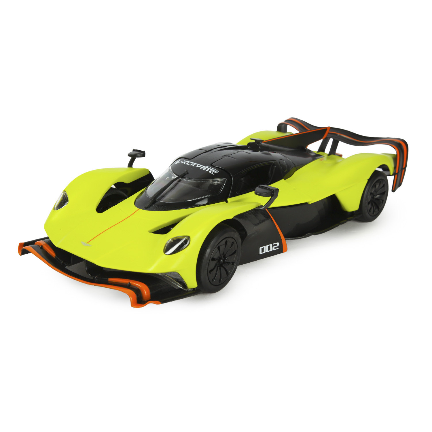 Машинка Rastar Р/У 1:14 Aston Martin Valkyrie AMR Pro 92100 - фото 2