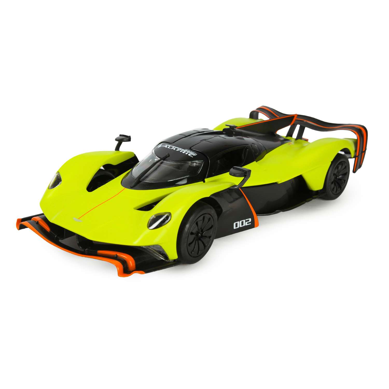 Машинка Rastar Р/У 1:14 Aston Martin Valkyrie AMR Pro 92100 - фото 2