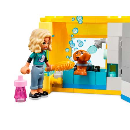 Конструктор детский LEGO Friends Фургон для спасения собак 41741