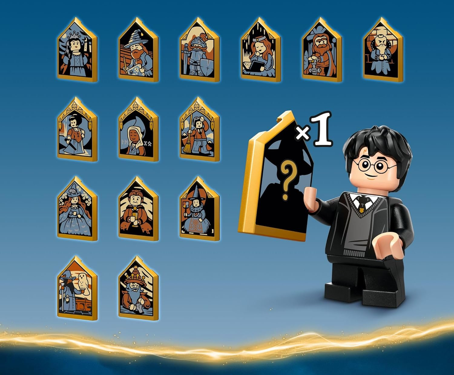 Конструктор LEGO Harry Potter Эллинг в замке Хогвартс 76426 купить по цене  4499 ₽ в интернет-магазине Детский мир