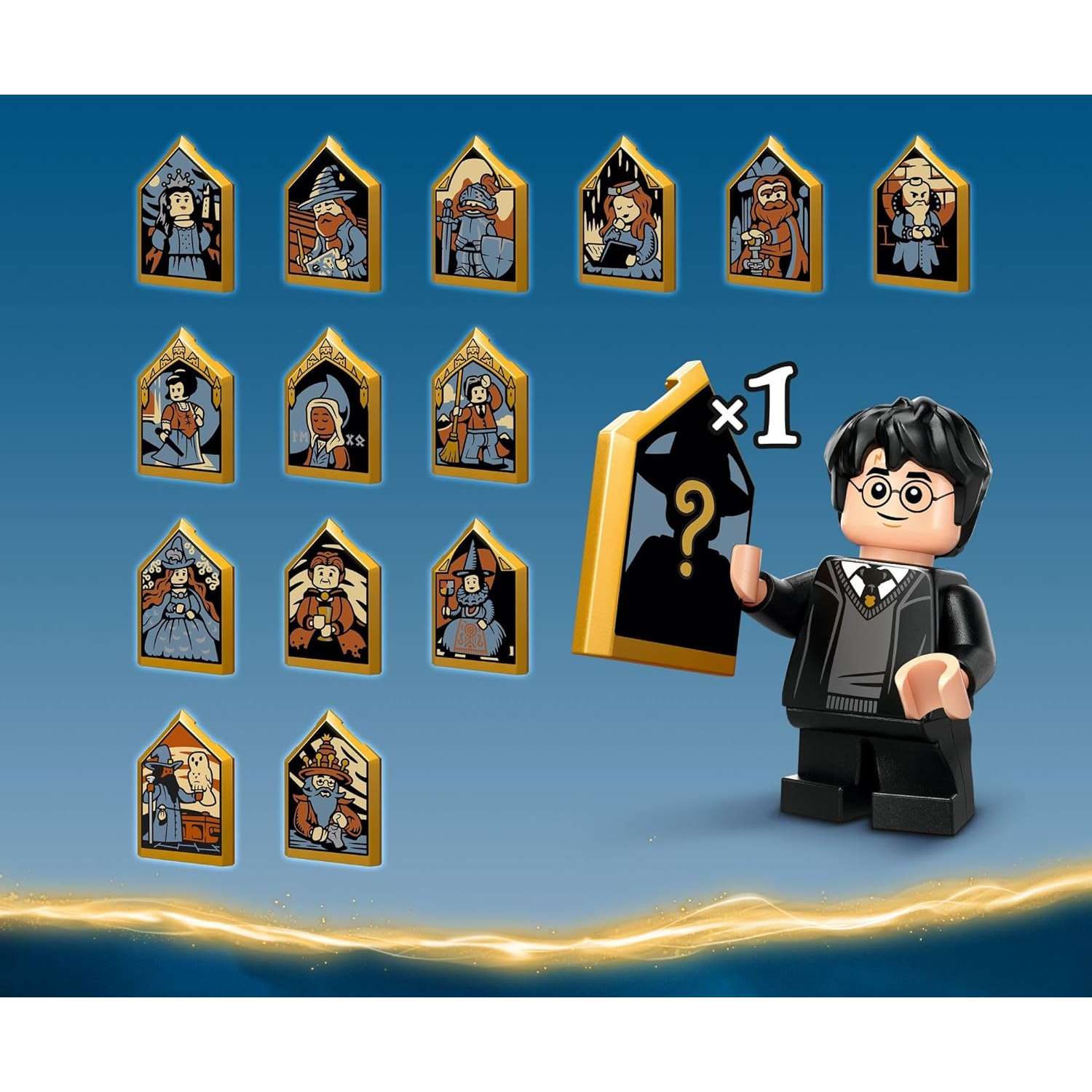 Конструктор LEGO Harry Potter Эллинг в замке Хогвартс 76426 - фото 7