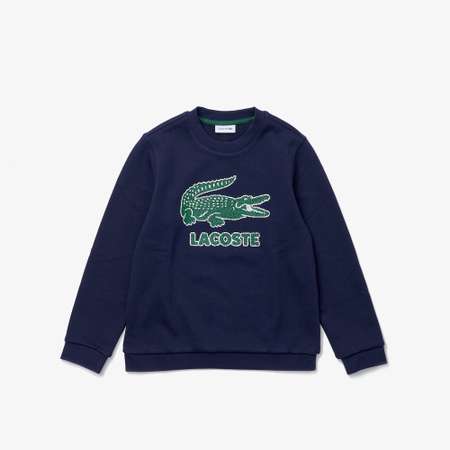 Свитшот Lacoste