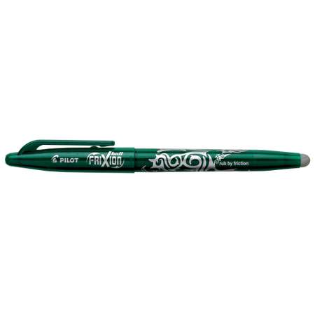 Ручка PILOT Frixion Ball 0.7мм Зеленая