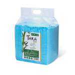 Пелёнки впитывающие TAKA Health для взрослых бамбуковые СУПЕР 60х90 см 30 шт