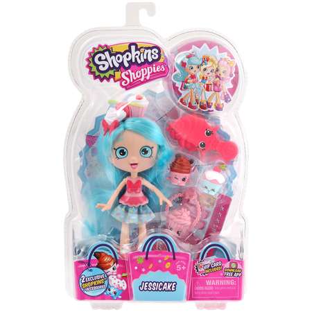 Кукла Shopkins в ассортименте