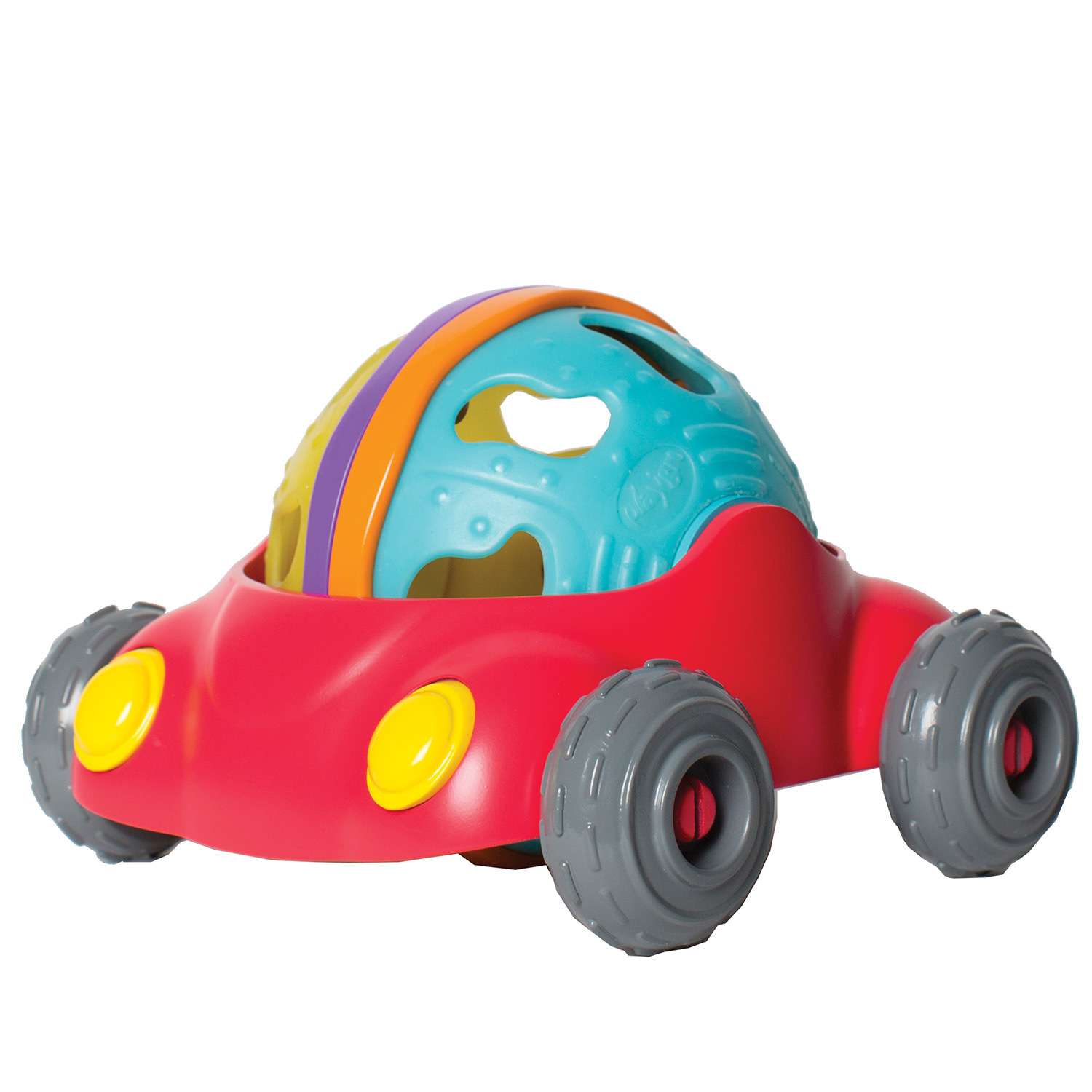 Погремушка Playgro Машинка - фото 1