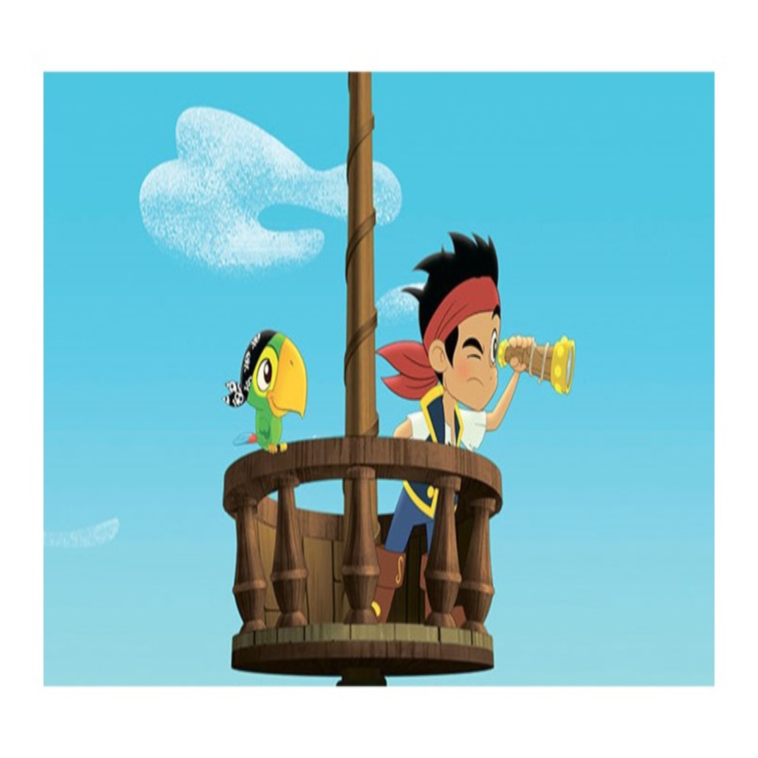 Фигурки Jake Neverland Pirates в ассортименте - фото 7