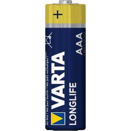 Батарейки Varta AAA 10 шт