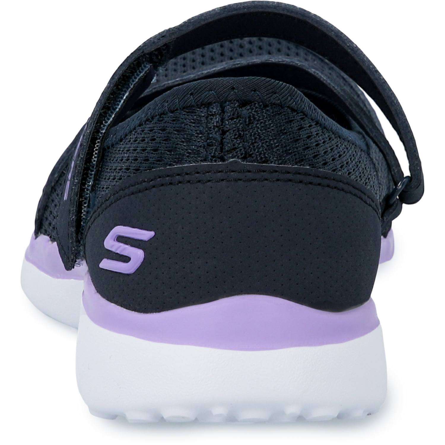 Кроссовки Skechers 85711LSKC-NVY - фото 3