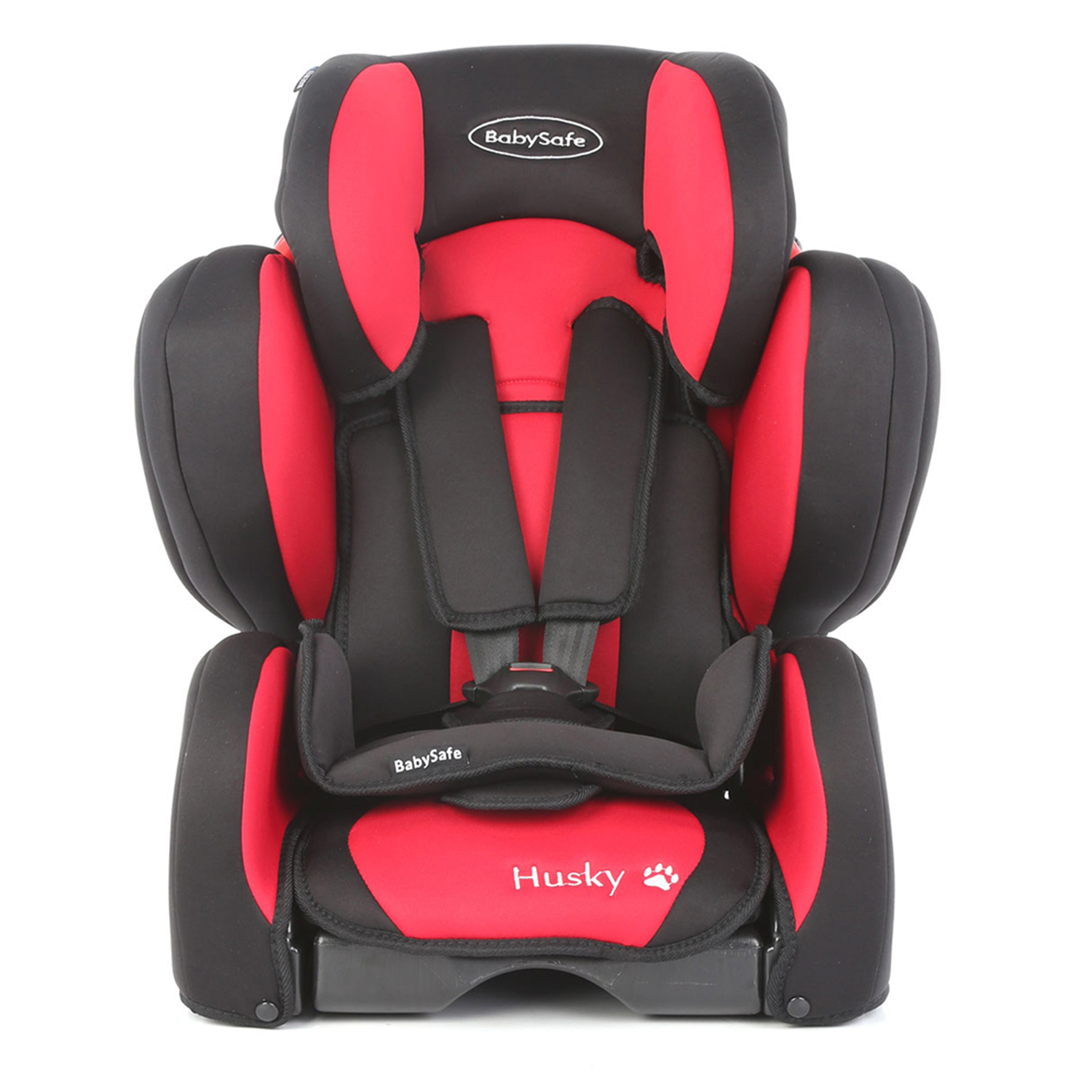 Автокресло Babysafe Husky Sip Red - фото 2