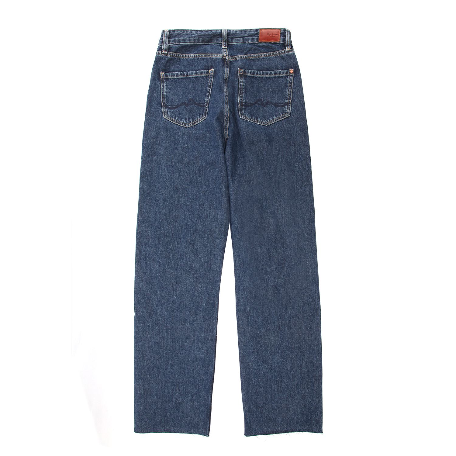 Джинсы Pepe Jeans London цвет синий PL204142DI30 купить по цене 3513 ₽ в  интернет-магазине Детский мир